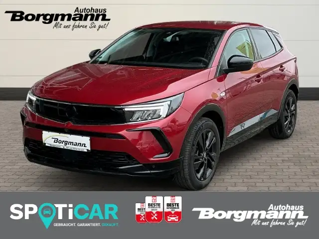 Opel Grandland