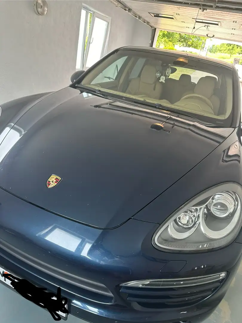 Porsche Cayenne Cayenne 3.0D V6Tiptronic S A - 1