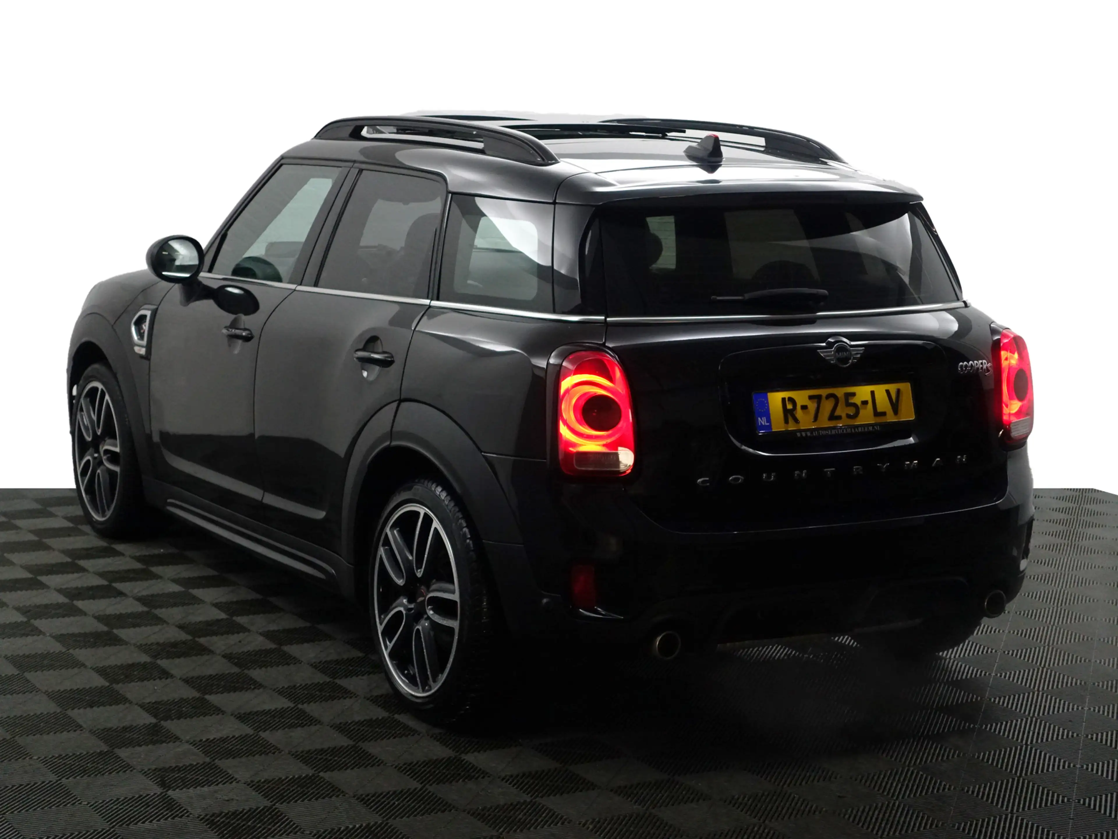 MINI John Cooper Works Countryman Mini 2.0 S ALL4 JCW Aut- Head Up, Memory, Harman K — photo 5