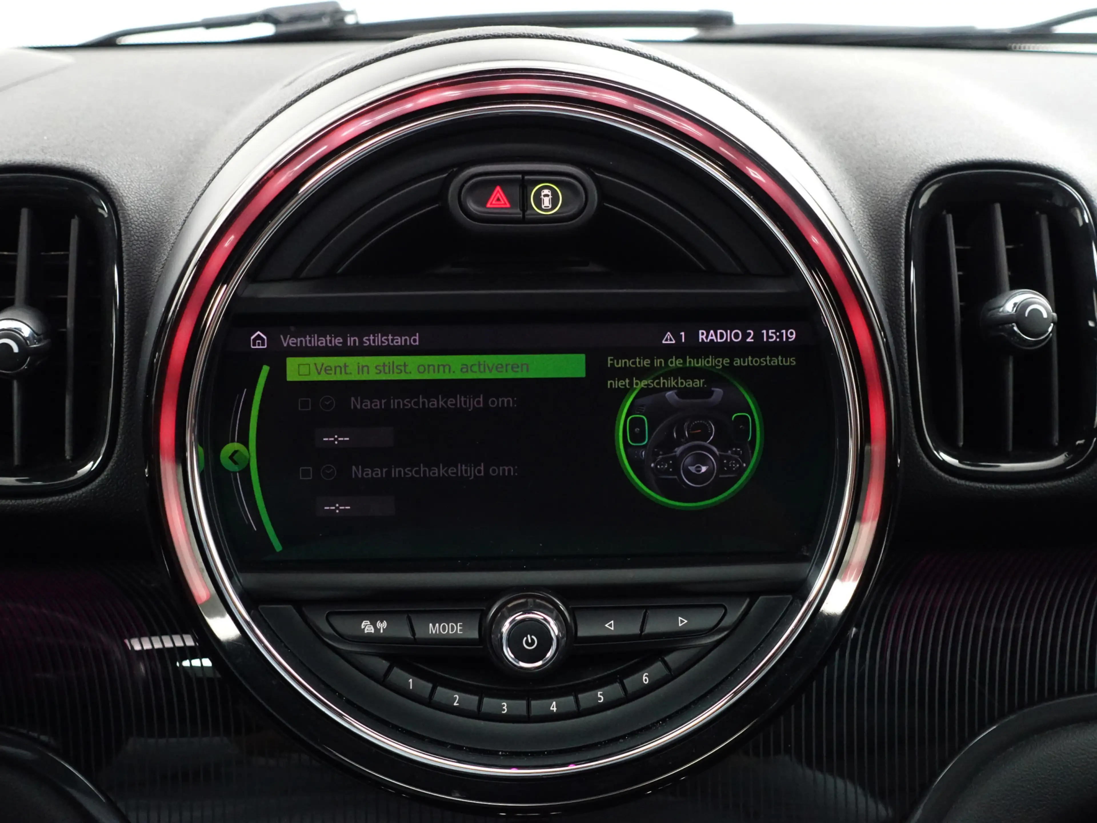 MINI John Cooper Works Countryman Mini 2.0 S ALL4 JCW Aut- Head Up, Memory, Harman K — photo 13