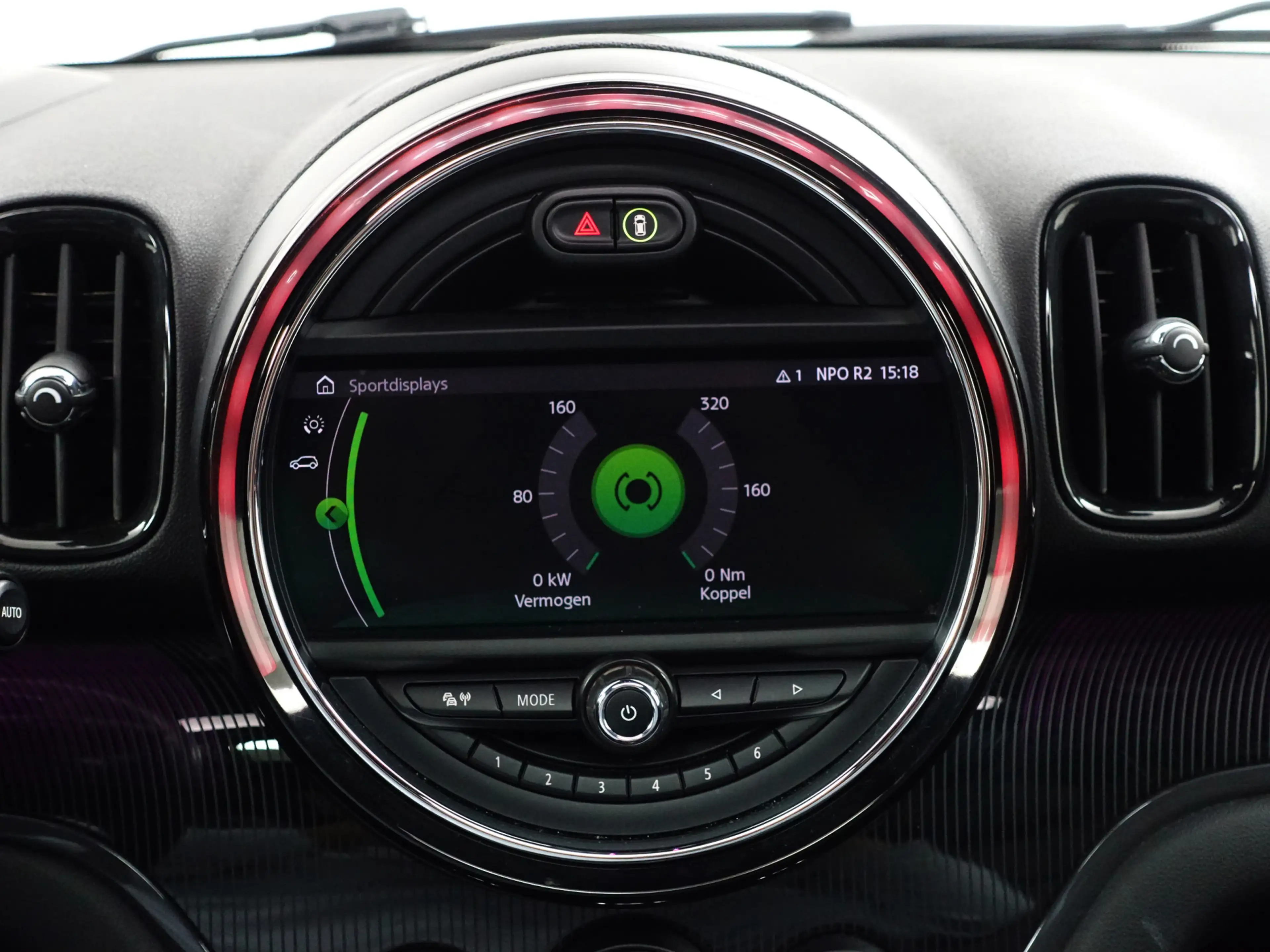MINI John Cooper Works Countryman Mini 2.0 S ALL4 JCW Aut- Head Up, Memory, Harman K — photo 12