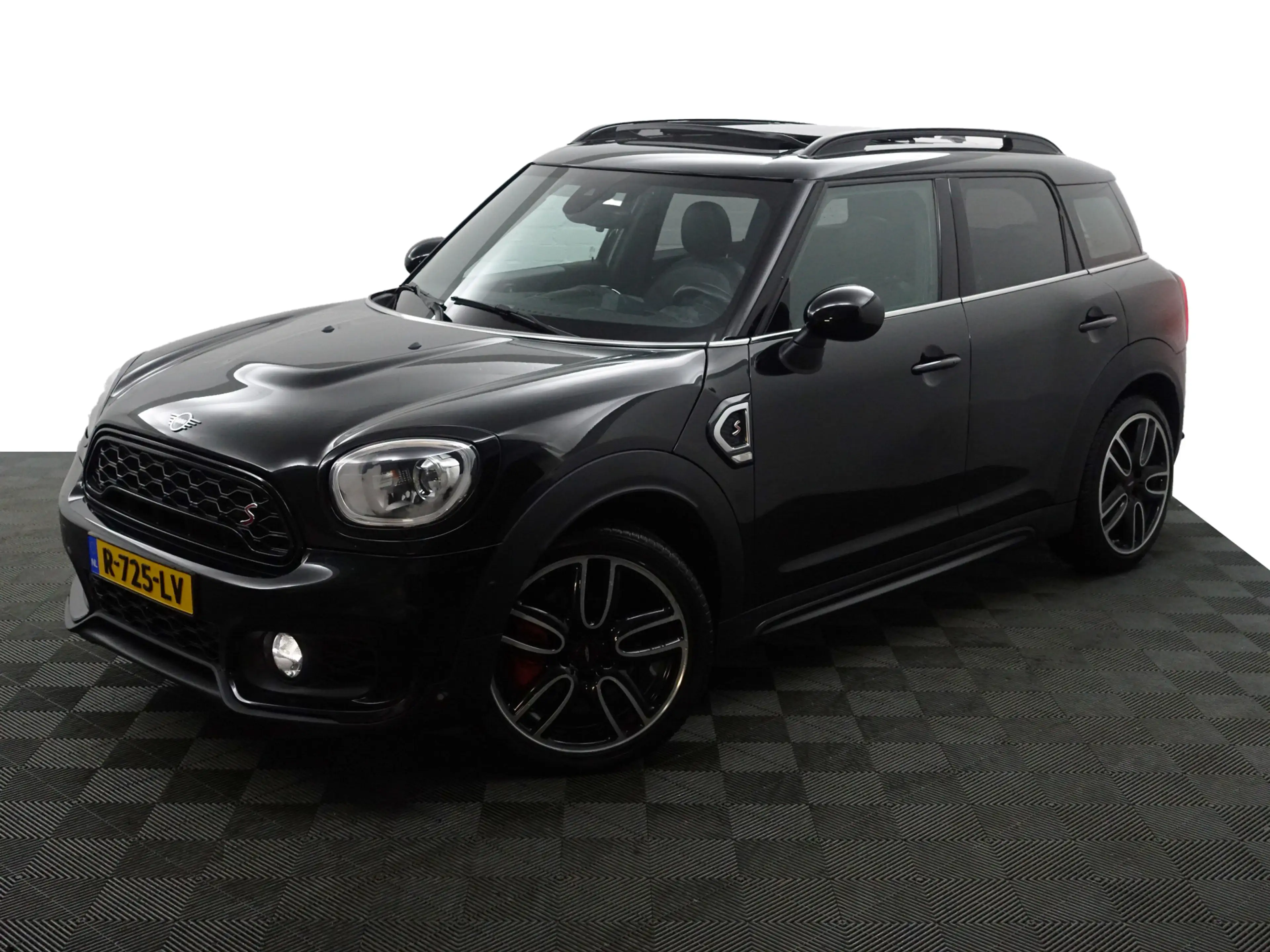 MINI John Cooper Works Countryman Mini 2.0 S ALL4 JCW Aut- Head Up, Memory, Harman K — photo 4