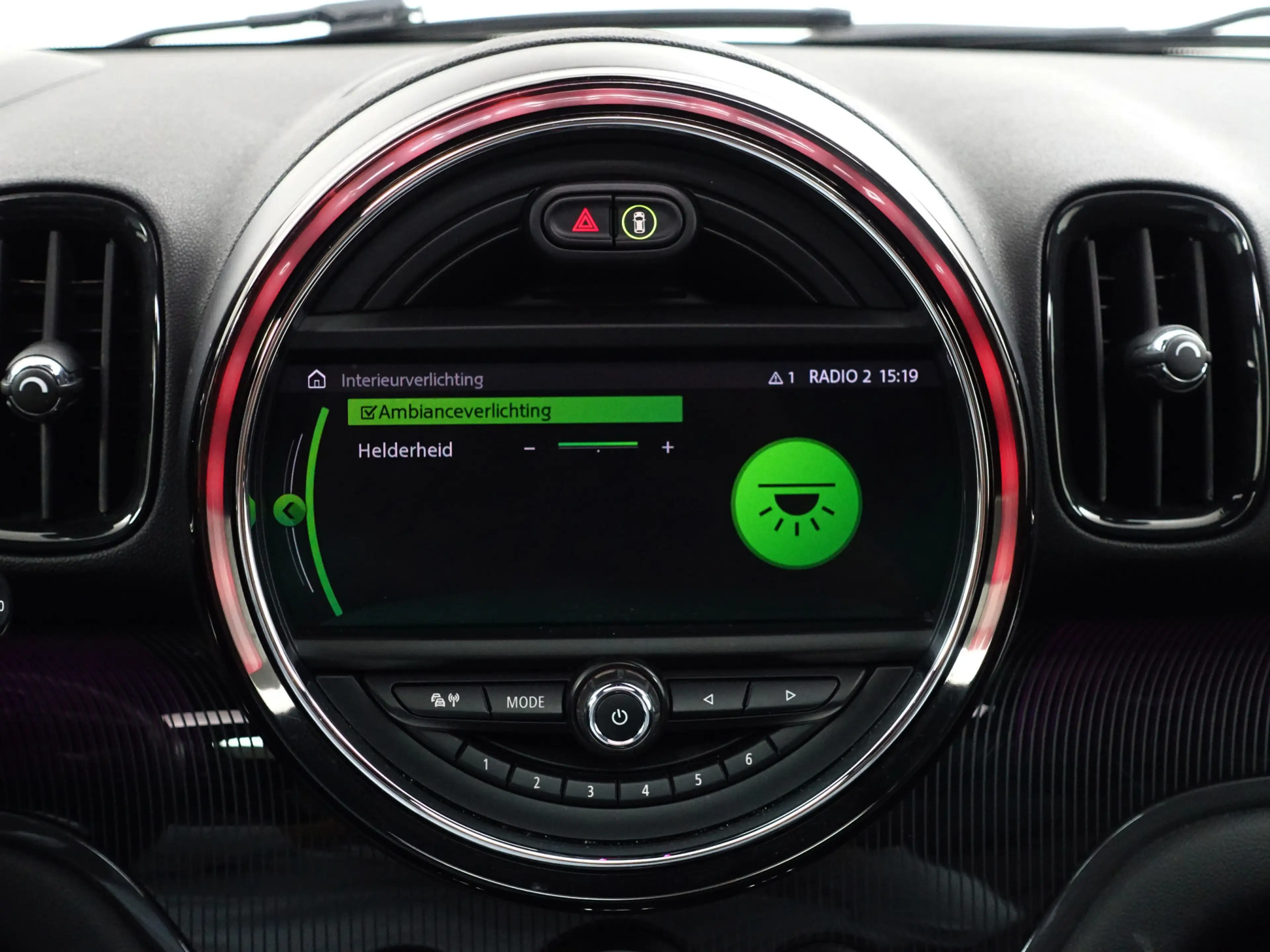 MINI John Cooper Works Countryman Mini 2.0 S ALL4 JCW Aut- Head Up, Memory, Harman K — photo 14