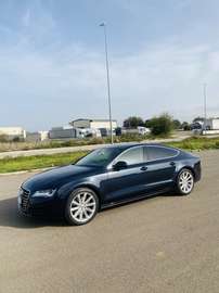 Sportback 3.0 V6 tdi quattro s-tronic