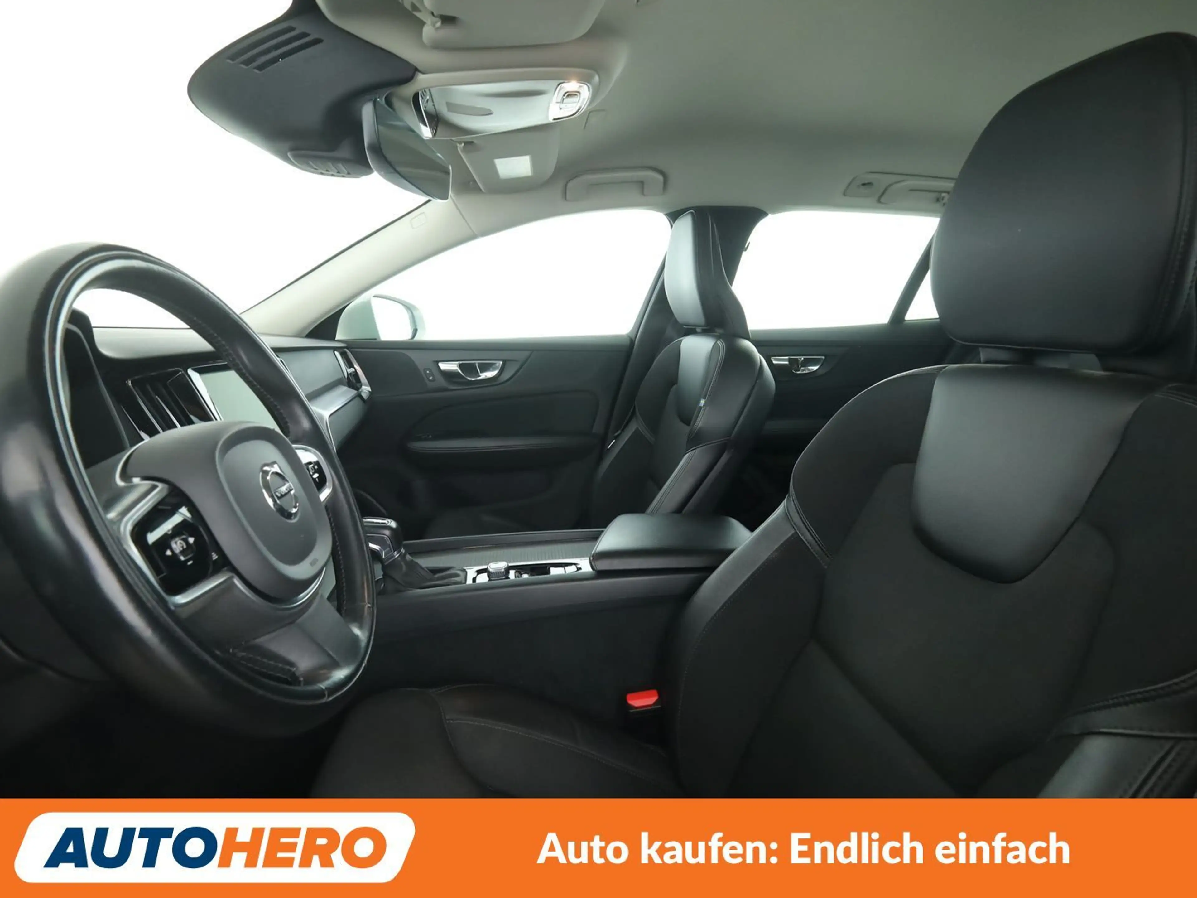 Volvo V60 Cross Country 2.0 D4 AWD Aut.*NAVI*LED*ACC*CAM*PDC*SHZ* — photo 10