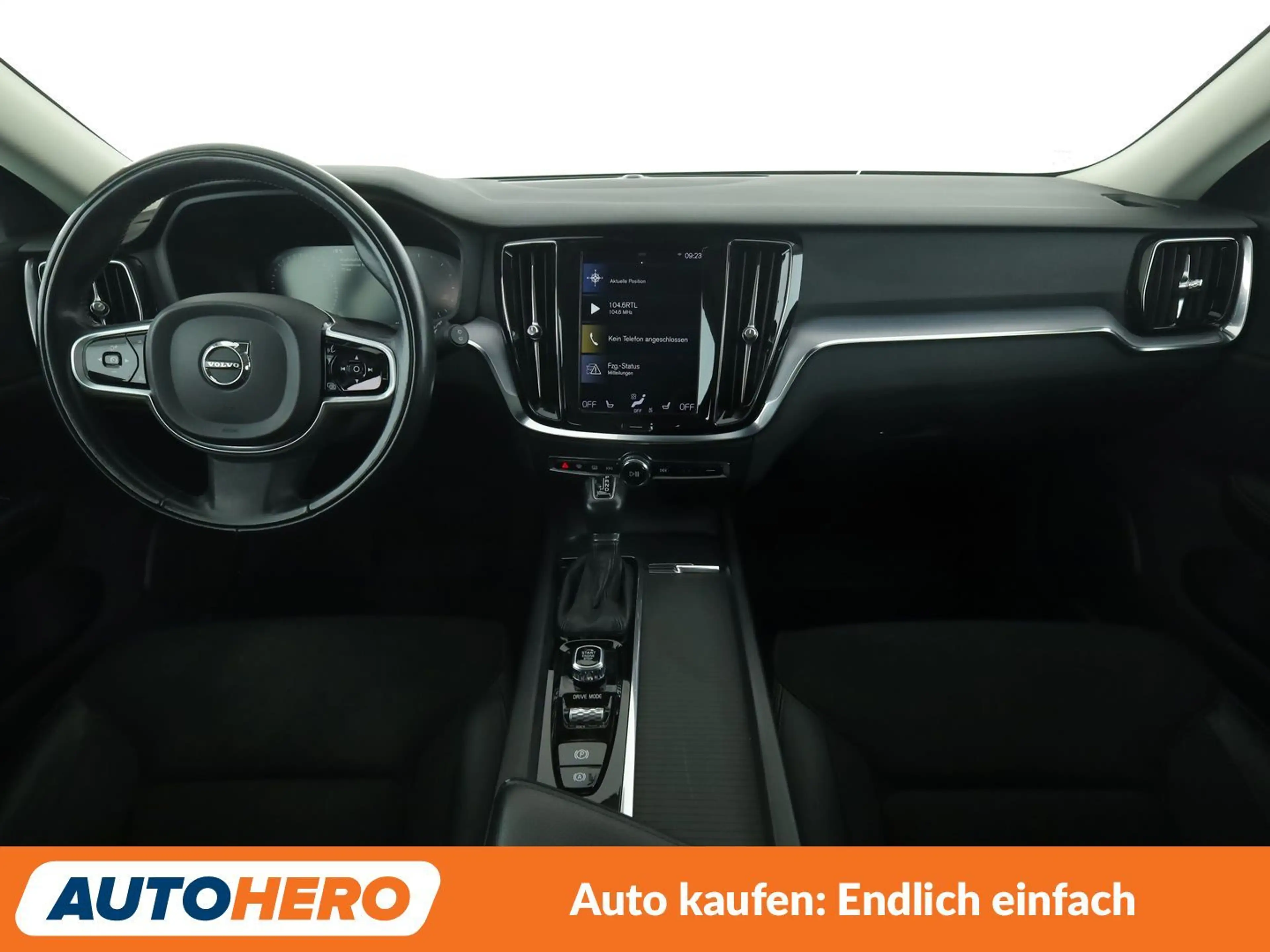 Volvo V60 Cross Country 2.0 D4 AWD Aut.*NAVI*LED*ACC*CAM*PDC*SHZ* — photo 14