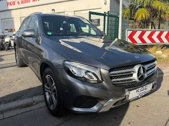 Mercedes-Benz GLC 250 4Matic