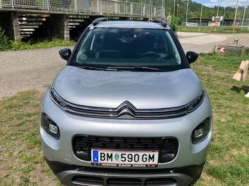C3 Aircross PureTech 82 5-Gang-Manuell Feel Feel