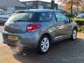 Citroen DS3 1.4 Chic | Sportieve auto! APK 10-2026! Youngtimer Gris - thumbnail 4
