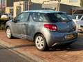 Citroen DS3 1.4 Chic | Sportieve auto! APK 10-2026! Youngtimer Gris - thumbnail 3