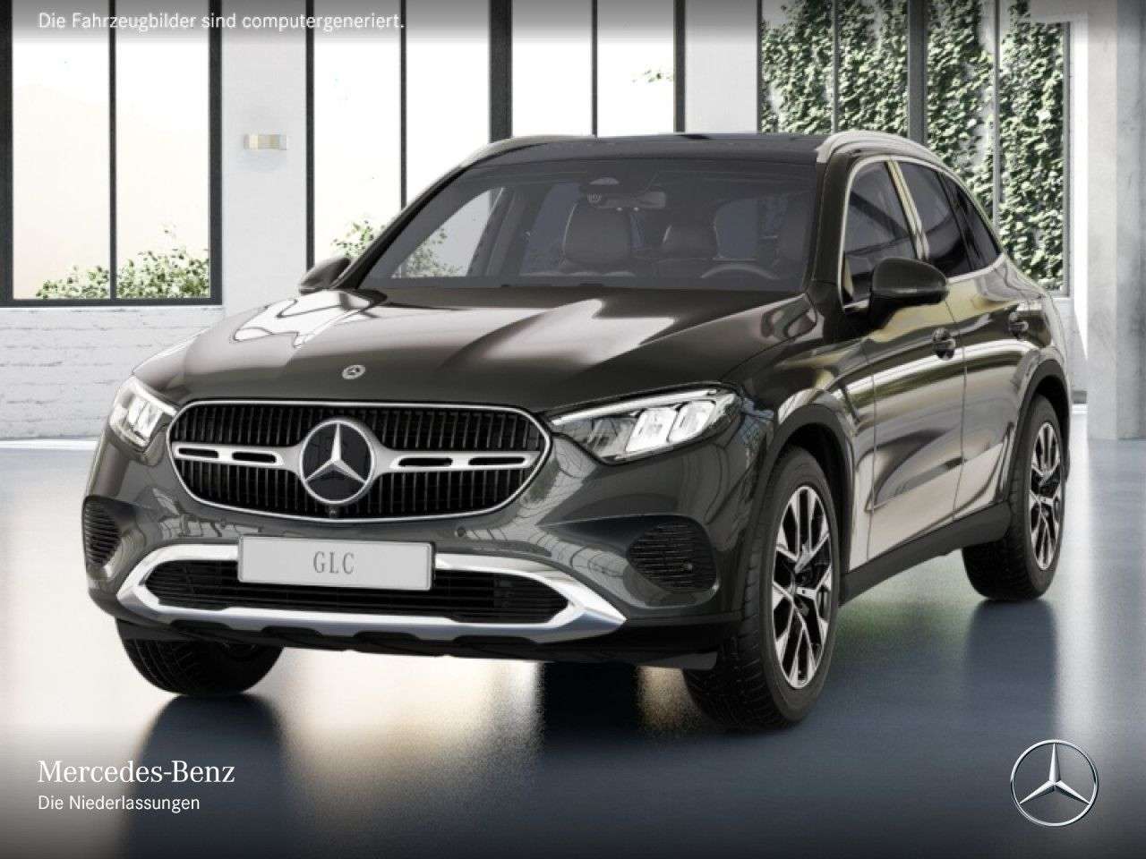 Mercedes-Benz GLC 200