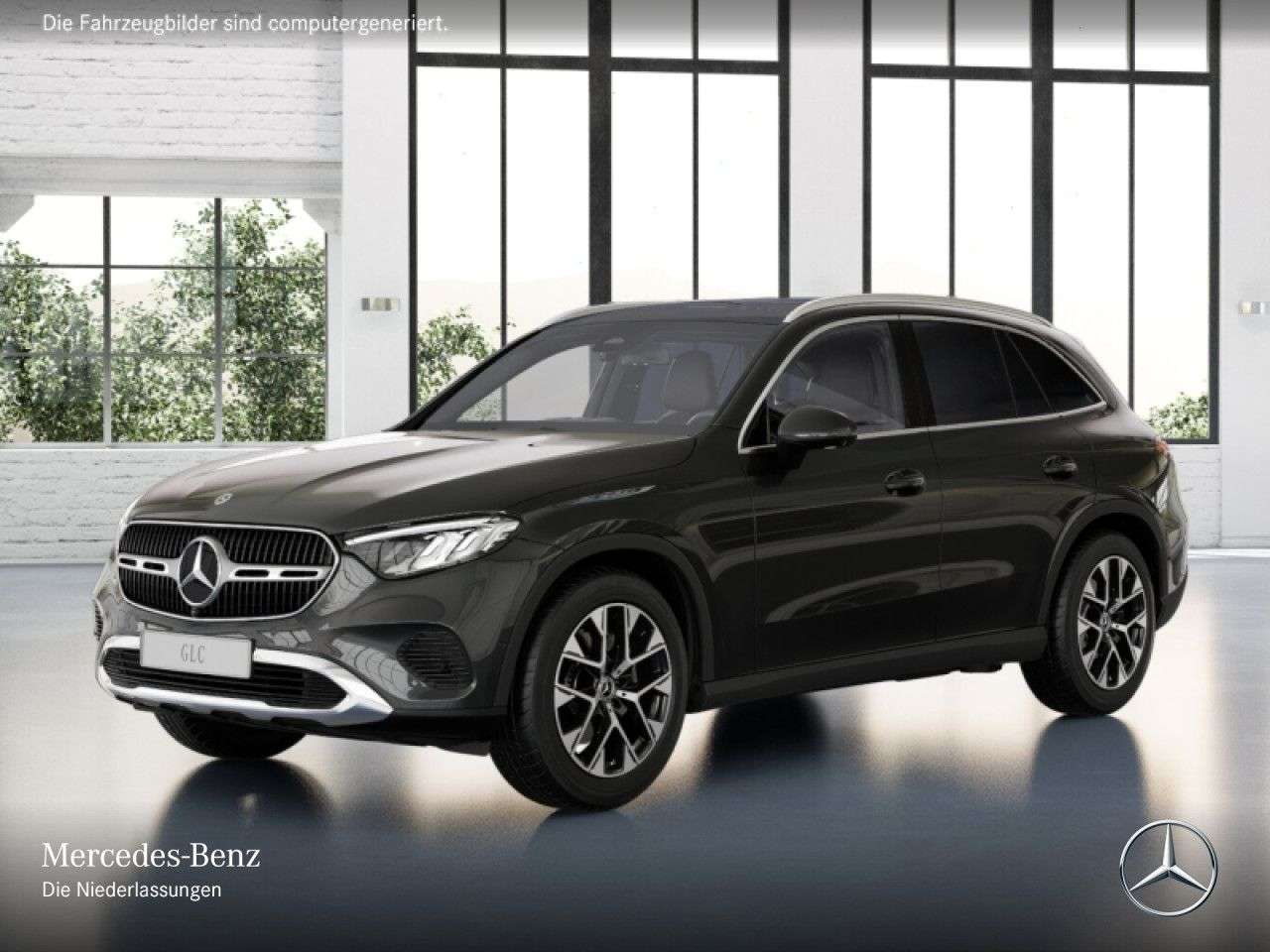 Mercedes-Benz GLC 200