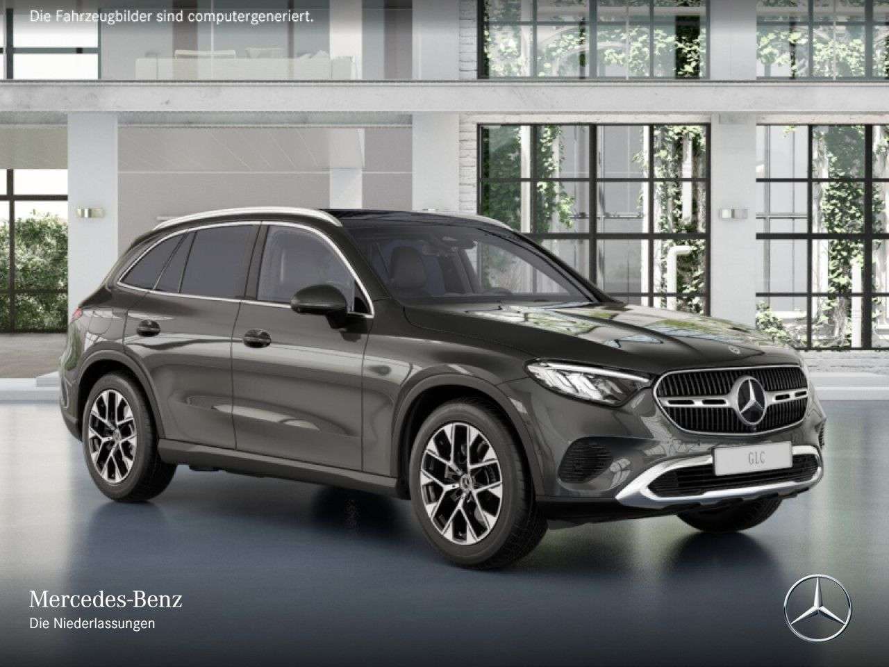 Mercedes-Benz GLC 200