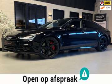 Sportback 4.0 TFSI S7 quattro Pro Line Plus Luchtv