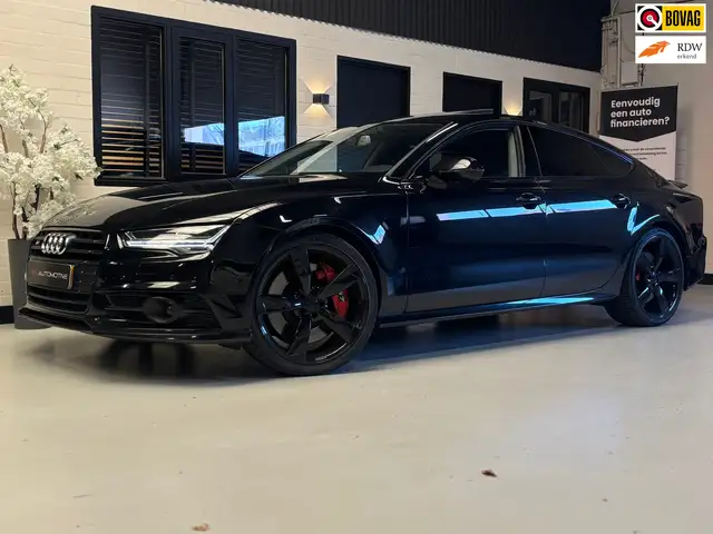 Audi A7 Sportback 4.0 TFSI S7 quattro Pro Line Plus Luchtv