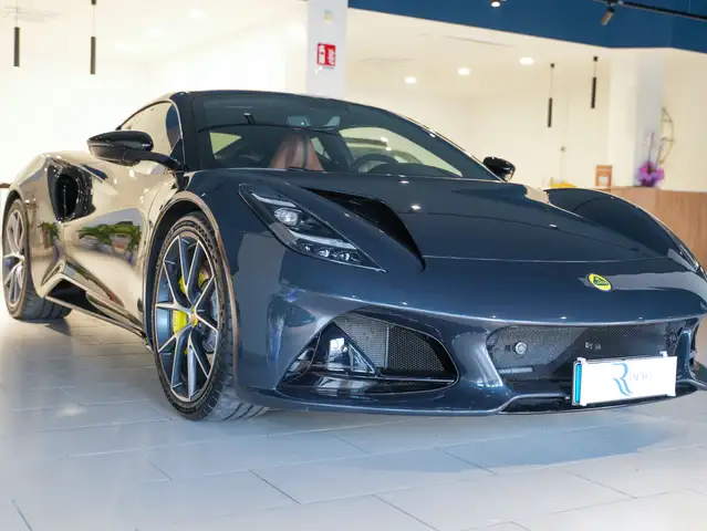 Lotus Emira Emira 3.5 V6 First Edition