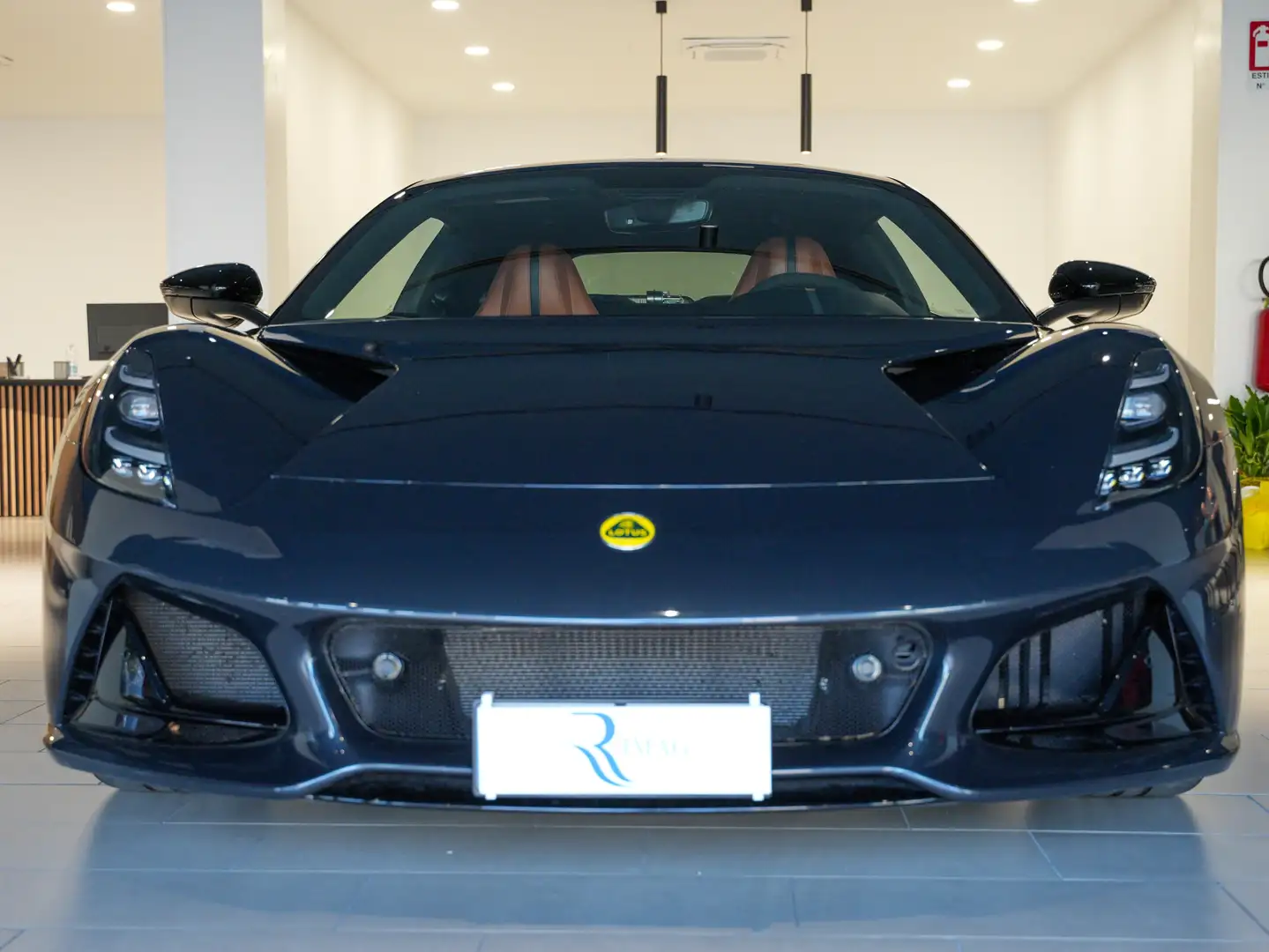 Lotus Emira Emira 3.5 V6 First Edition Grau - 2