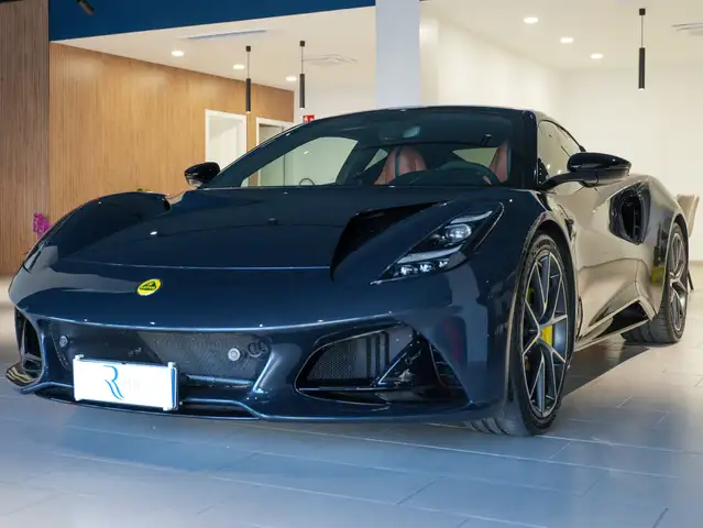 Lotus Emira Emira 3.5 V6 First Edition