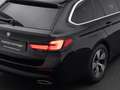 BMW 520 ACC Alarm AHK Leder HUD DAB H K Panorama Noir - thumbnail 16