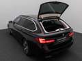 BMW 520 ACC Alarm AHK Leder HUD DAB H K Panorama Noir - thumbnail 14