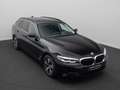 BMW 520 ACC Alarm AHK Leder HUD DAB H K Panorama Noir - thumbnail 3