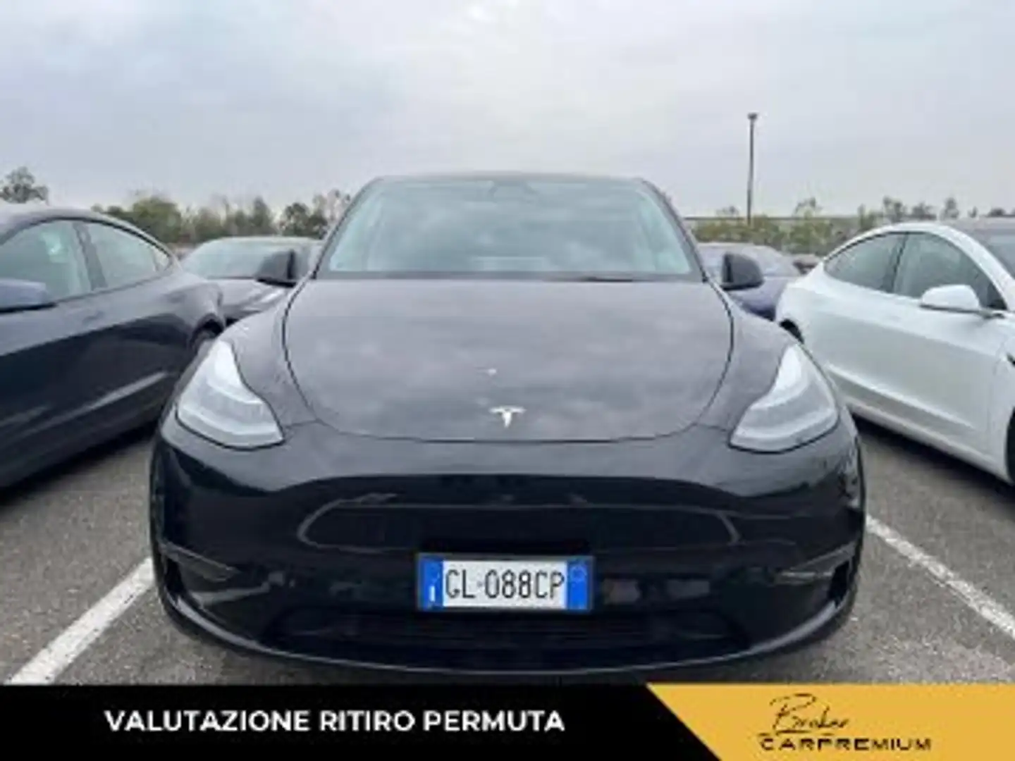Tesla Model Y Performance Dual Motor awd Nero - 2