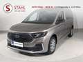 Ford Grand Tourneo Connect 2,0 EcoBlue L2 Titanium Aut. 8 Fach Ber... Silber - thumbnail 1