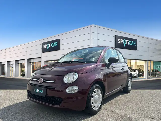 Fiat 500C 500C III 2015 1.2 Pop 69cv my20
