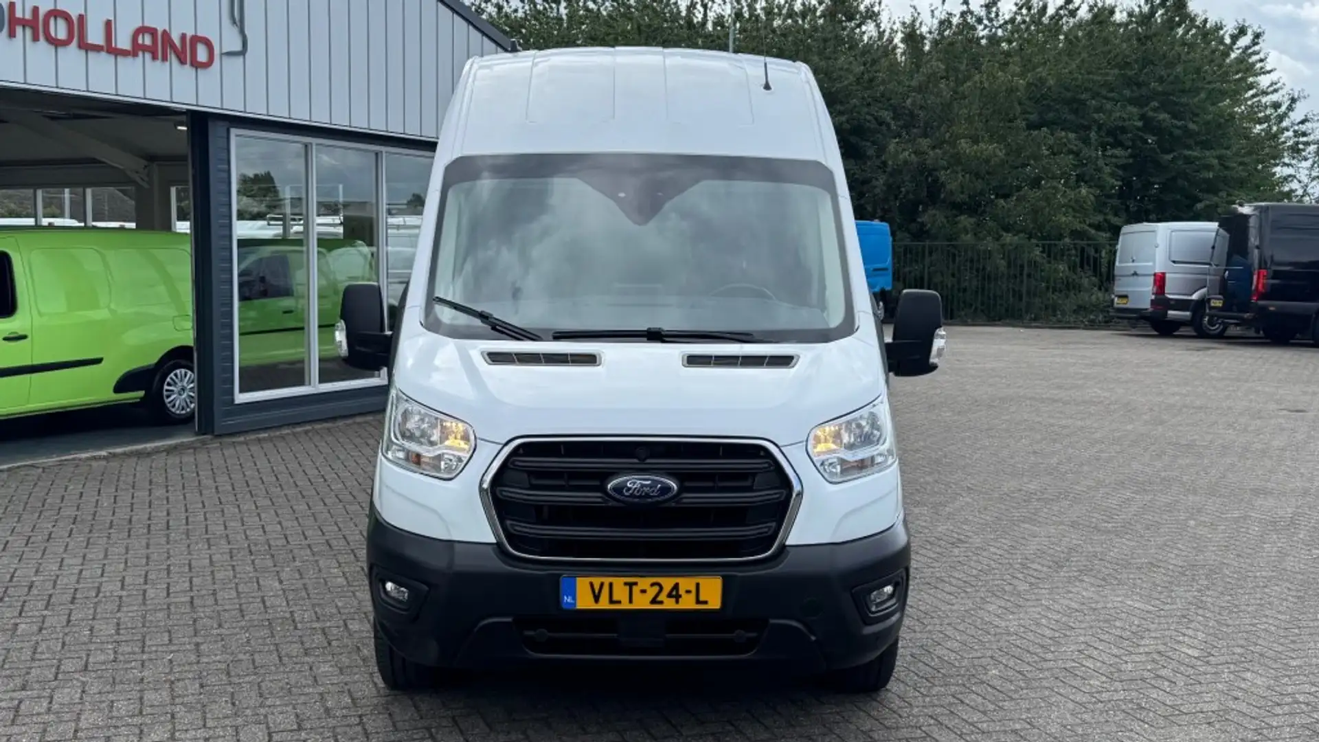 Ford Transit 2.0 TDCI 77KW 105PK L4H3 EURO 6 AIRCO/ CAMERA/ NAV Wit - 2