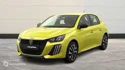 Peugeot 208 1.2 100ch S\u0026S Style