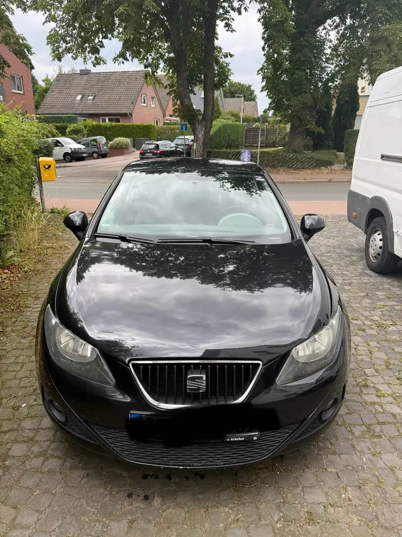 SEAT Ibiza Ibiza Special Schwarz - 1
