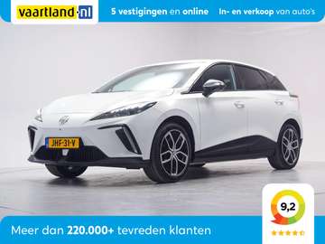 Long Range Luxury 64 kWh 3 fase [ LED Navi Stoelve