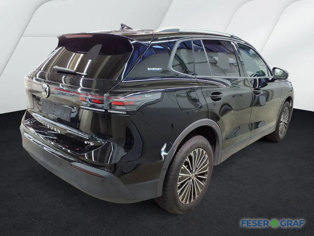 Volkswagen Tiguan ENERGY 1.5 eTSI AHK Matrix 360° Keyless, миниатюра 2