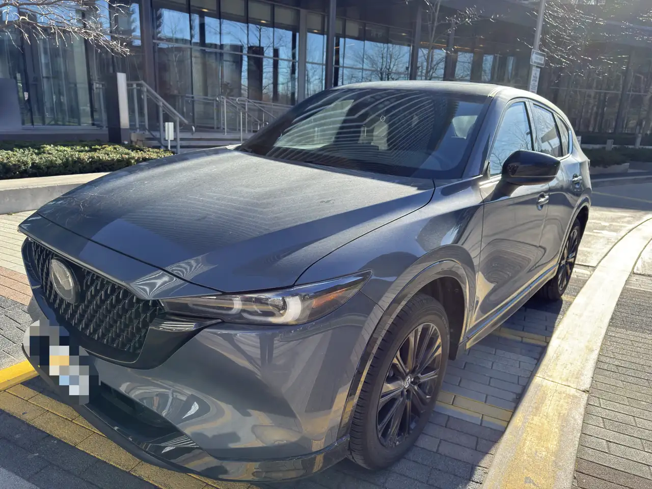 2024 Mazda CX-5