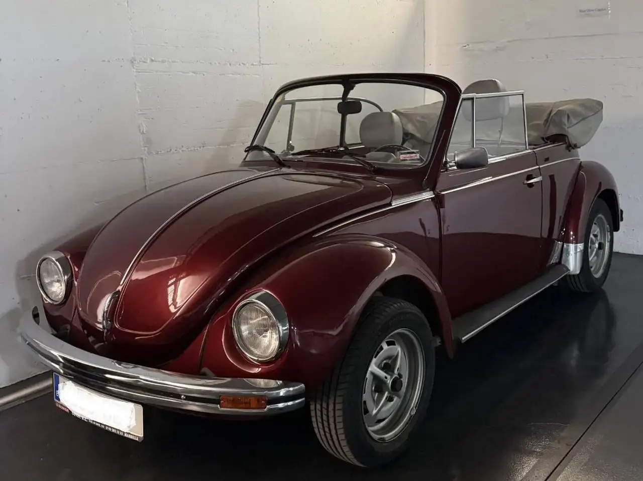 Volkswagen Beetle, foto 5