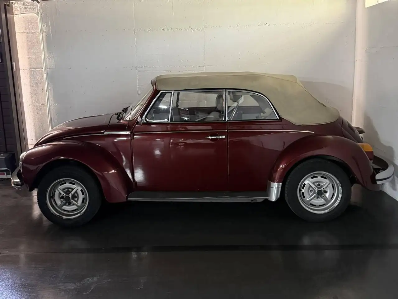 Volkswagen Beetle, foto 3