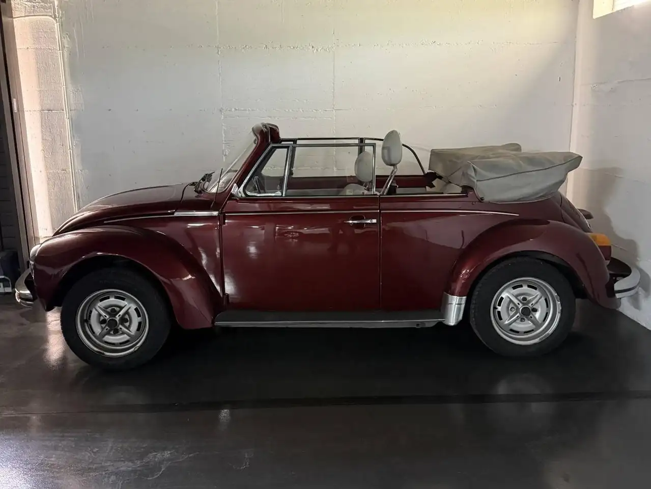 Volkswagen Beetle, foto 8