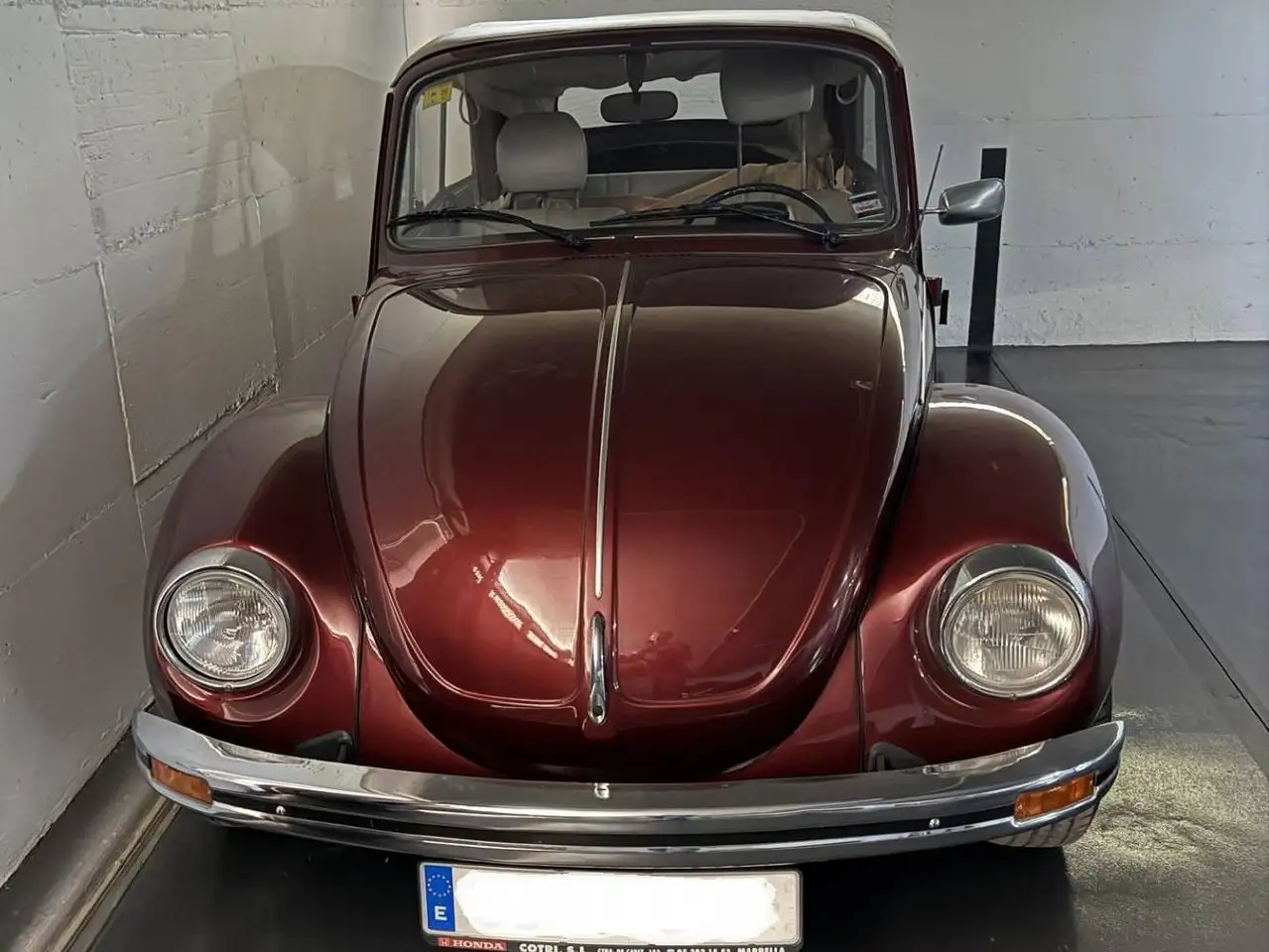 Volkswagen Beetle, foto 2