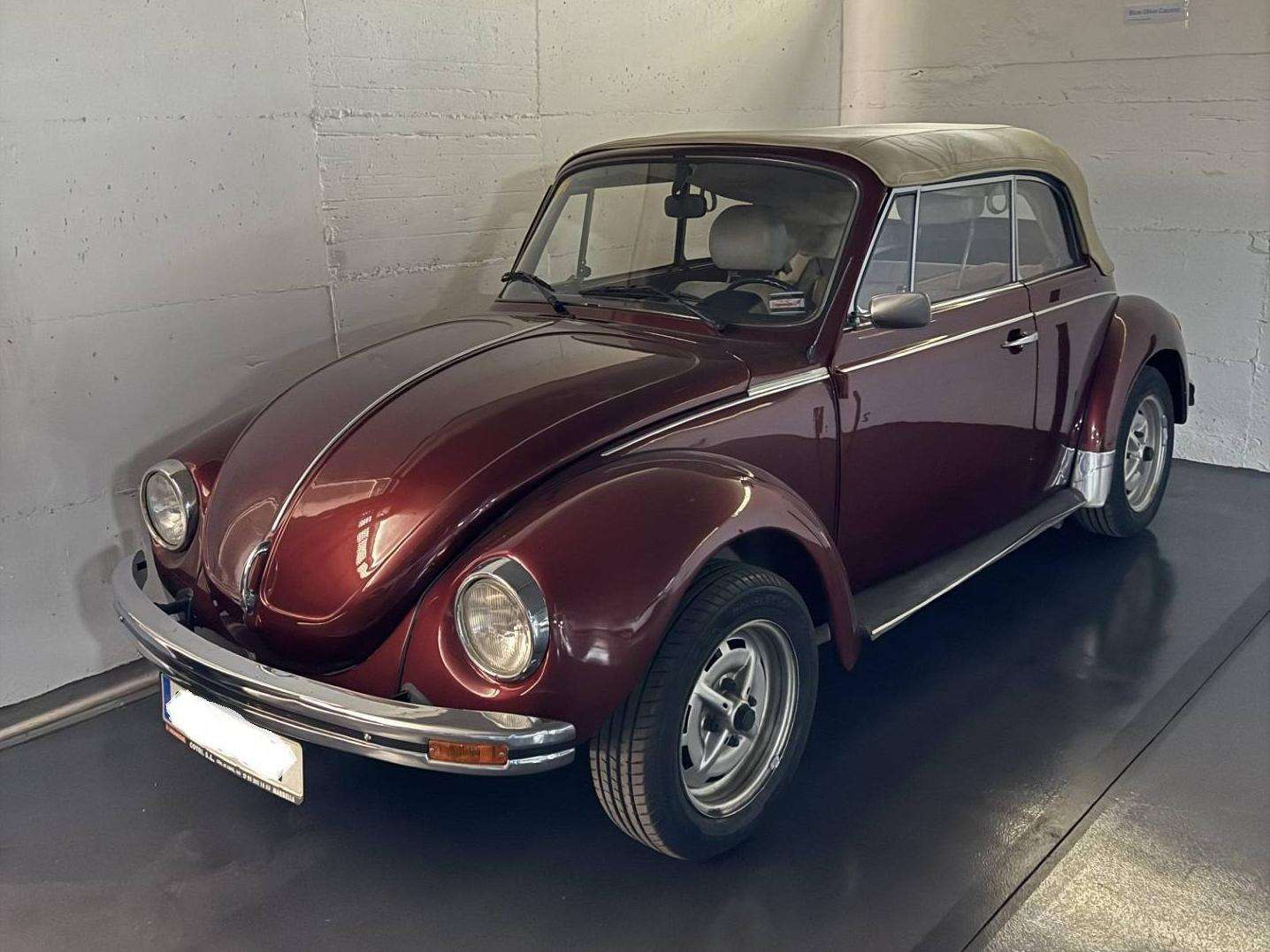 Volkswagen Beetle null - foto 1