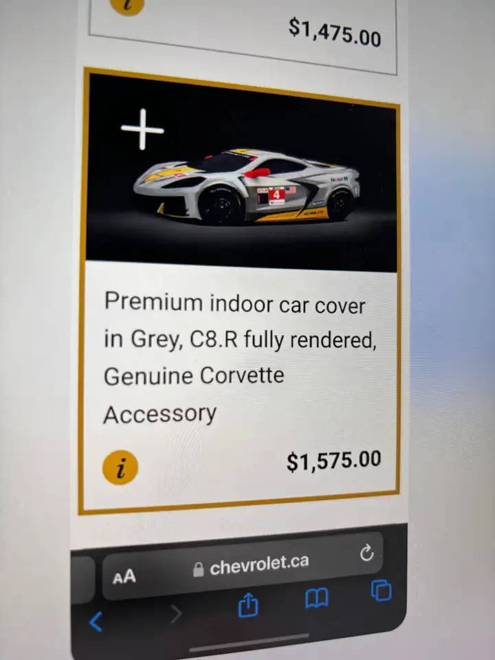 Chevrolet Corvette photo Chevrolet Corvette