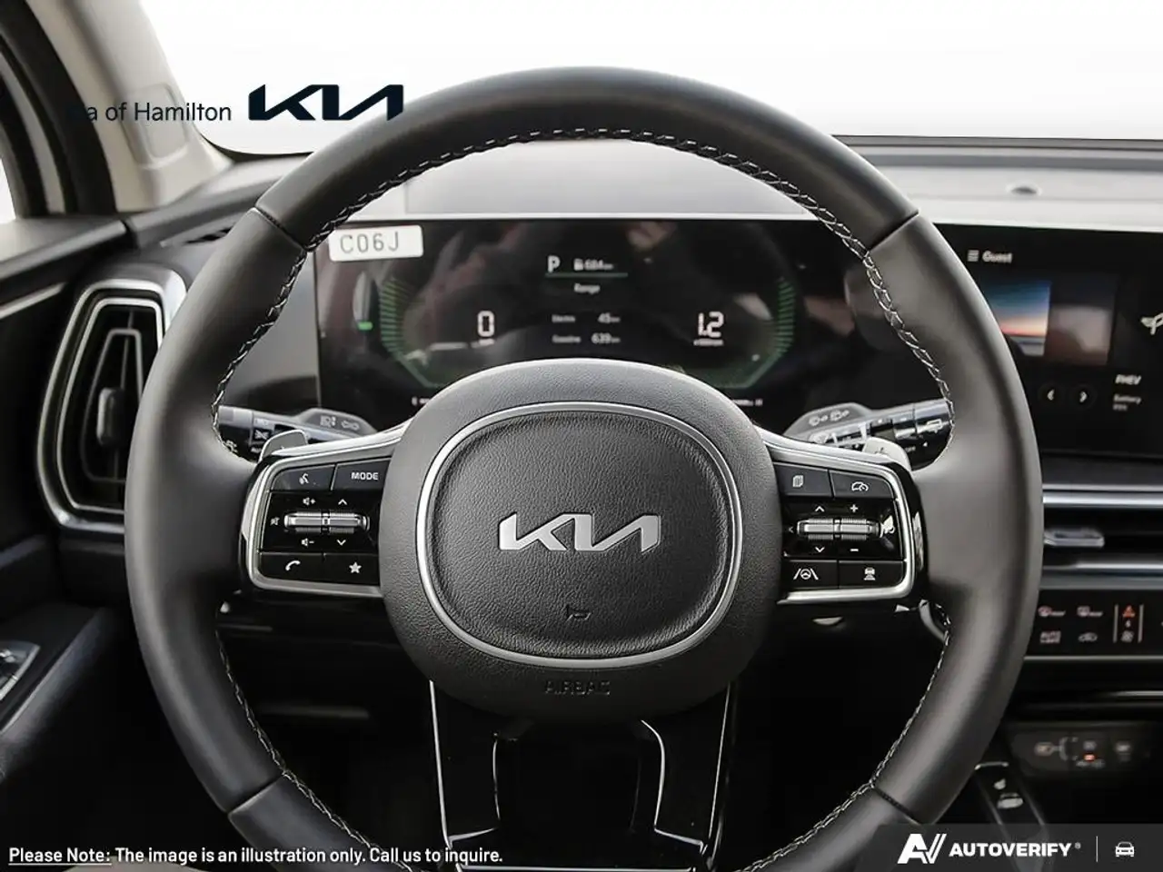 Kia Sorento снимка Kia Sorento