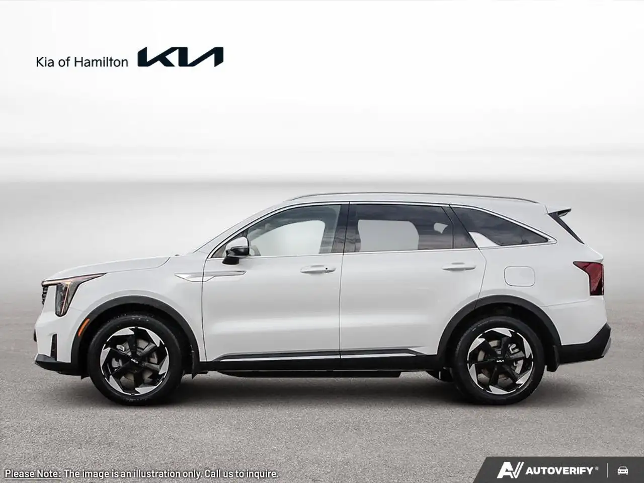 Kia Sorento снимка Kia Sorento