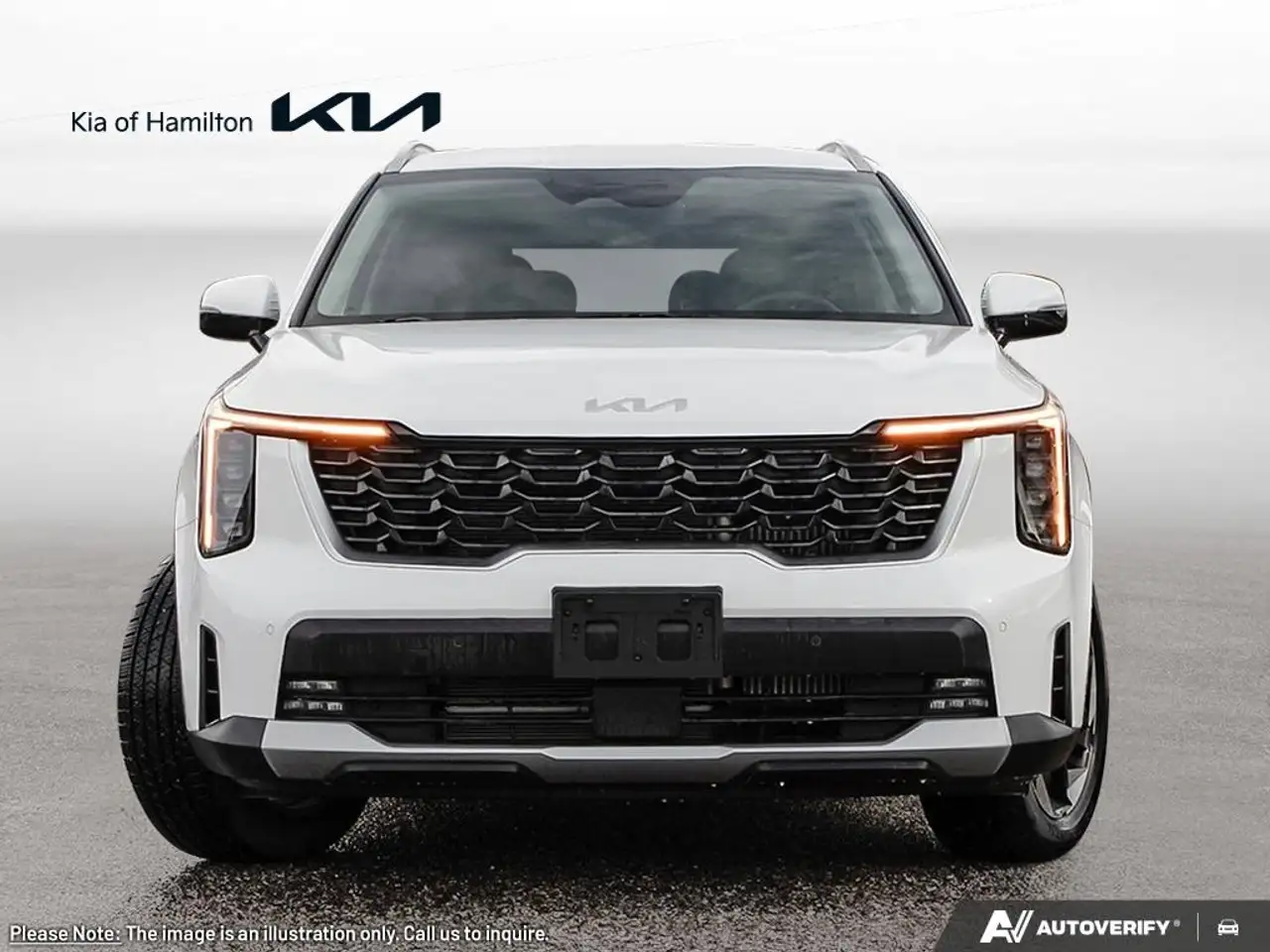 Kia Sorento снимка Kia Sorento