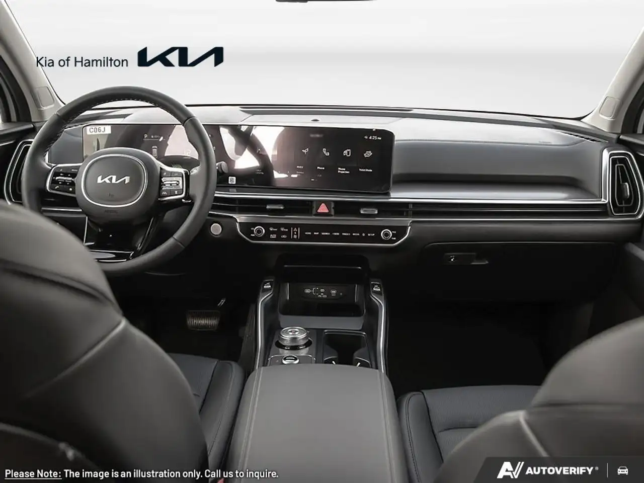 Kia Sorento снимка Kia Sorento