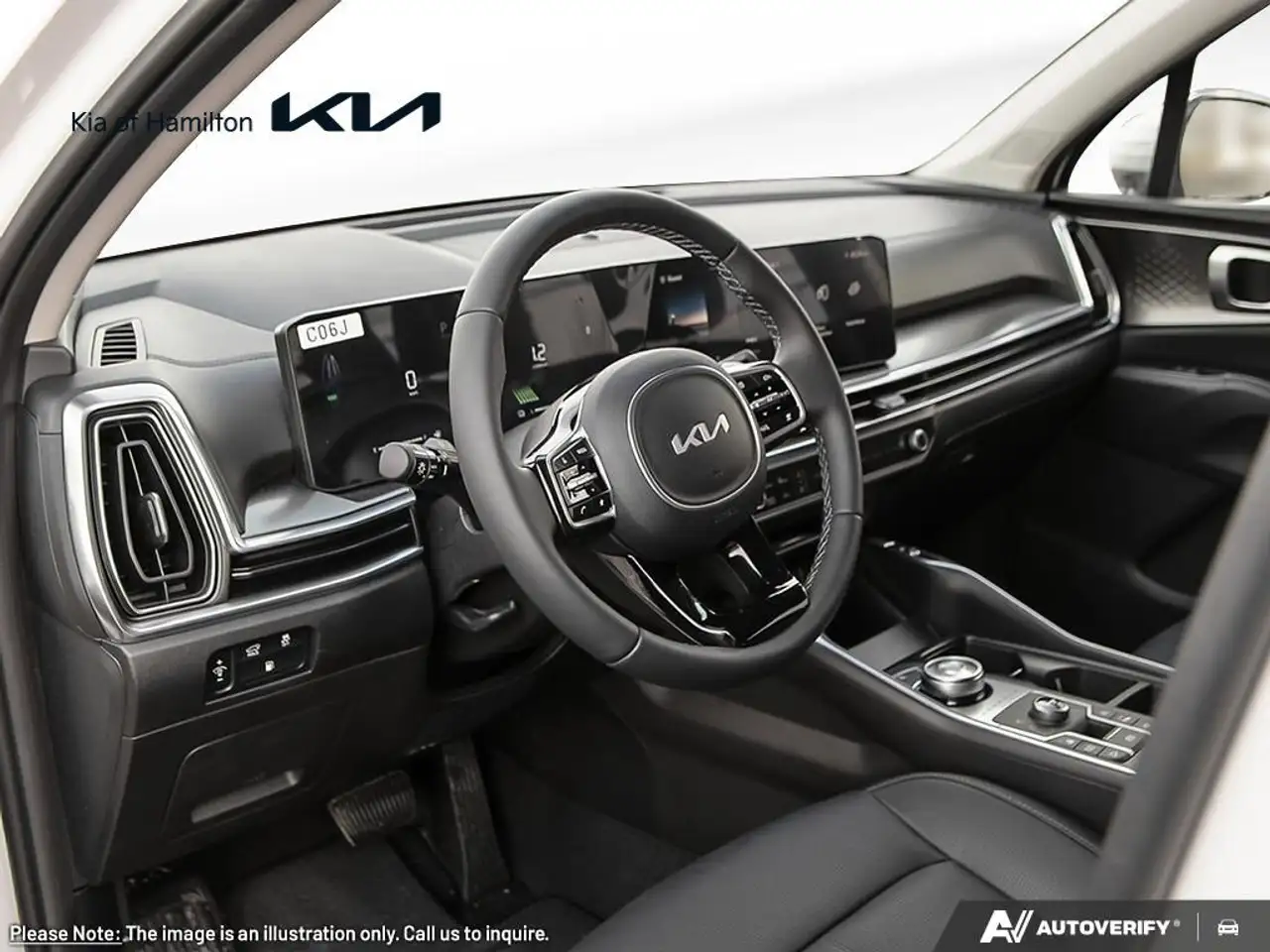 Kia Sorento снимка Kia Sorento