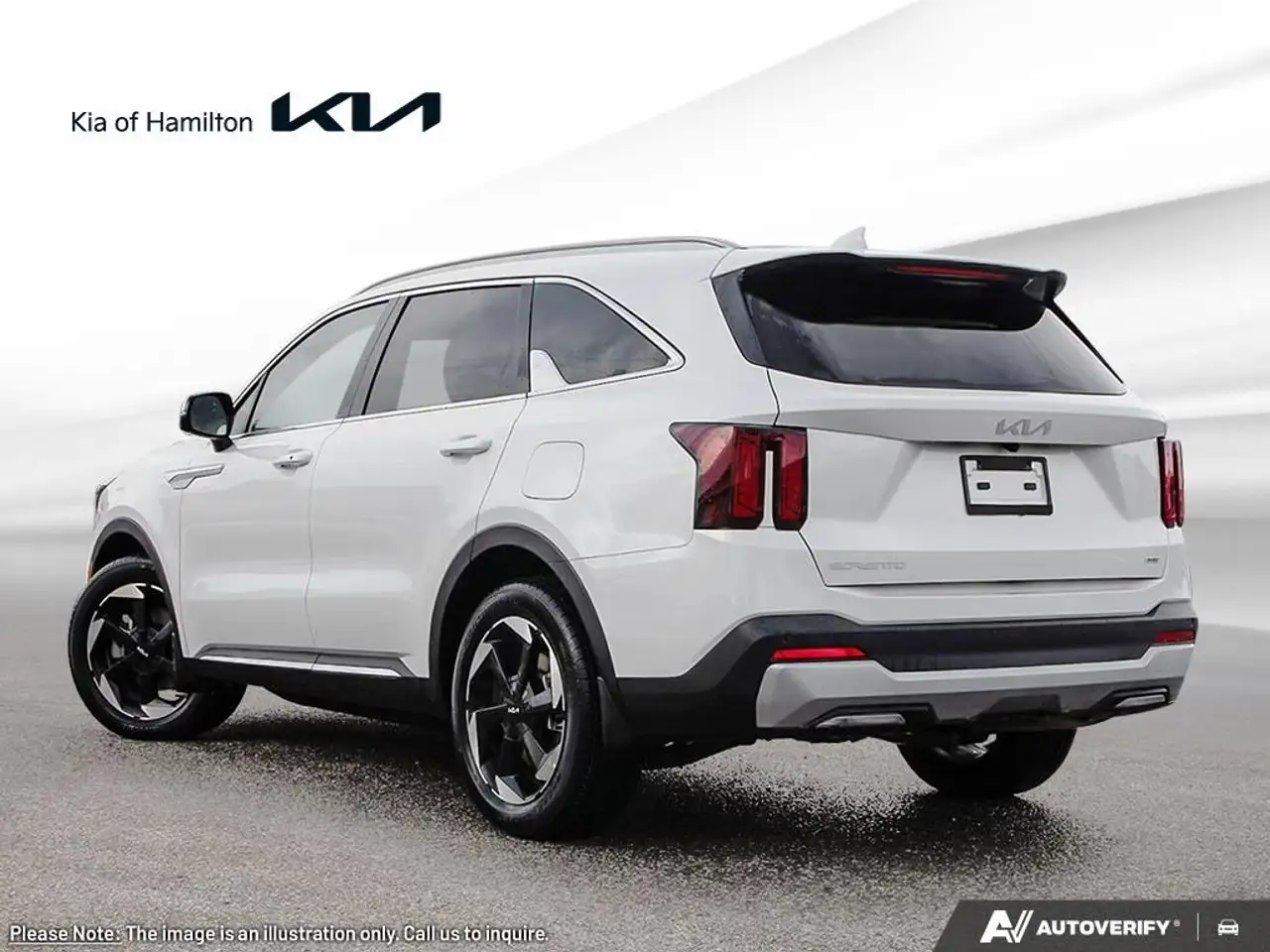 Kia Sorento снимка Kia Sorento