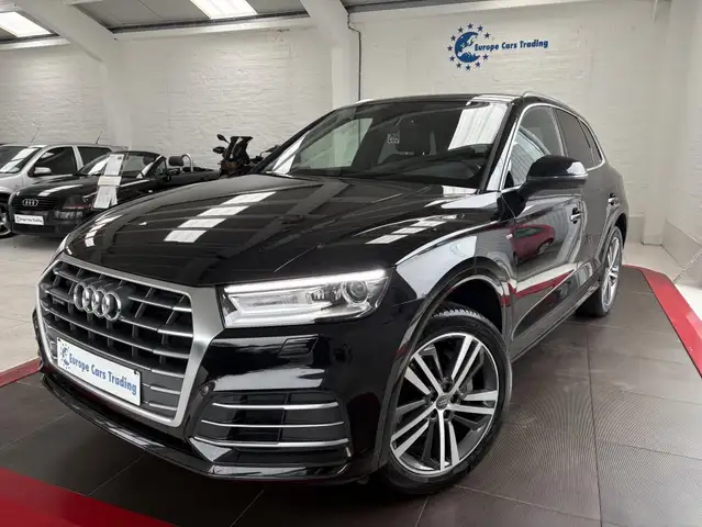 Audi Q5 252Ch S line TFSI QUATTRO 87.500km GAR 12M