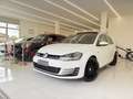 Volkswagen Golf GTD 2.0 TDI 184cv Tetto apribile Parcheggio automatico Blanc - thumbnail 1