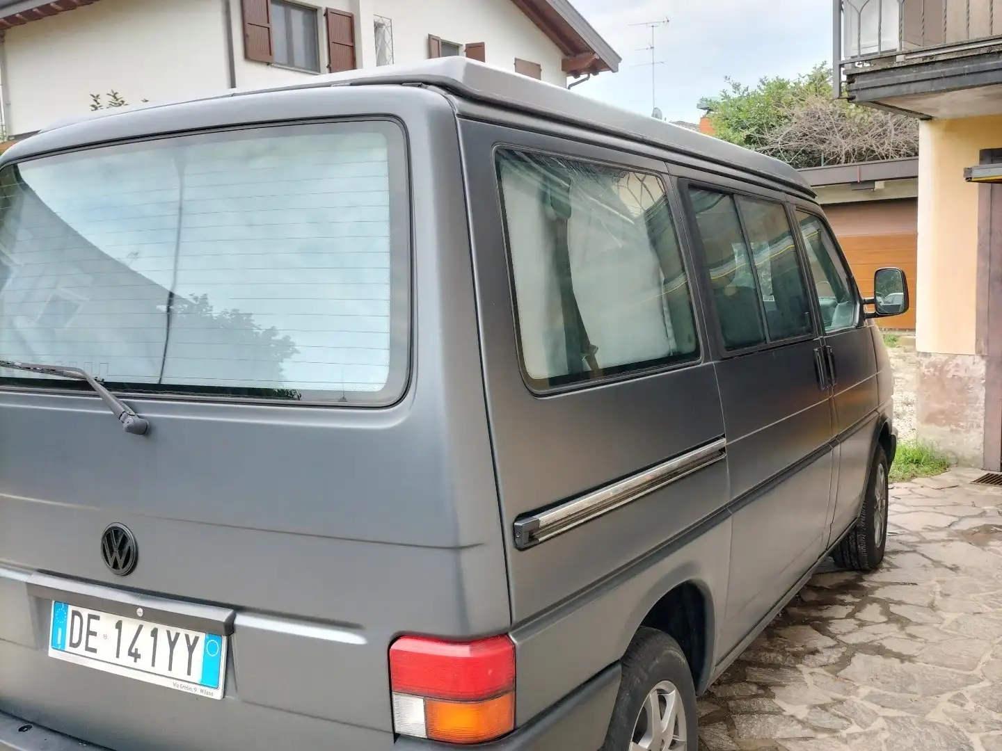 Volkswagen T4 California California 2.4D Gri - 2