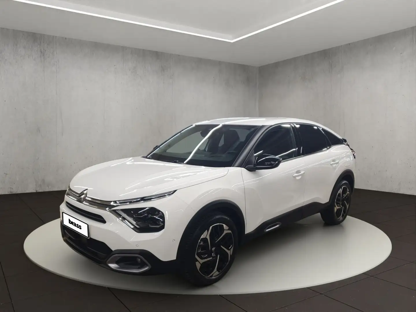 Citroen C4 Pure Tech 130 S/S EAT8 Shine Blanc - 1